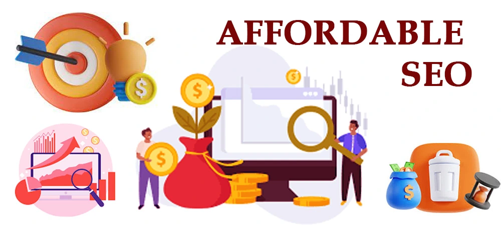 Affordable SEO Services in India